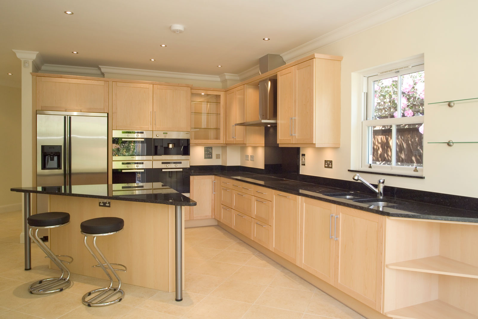 Kitchen design. KHA Architects